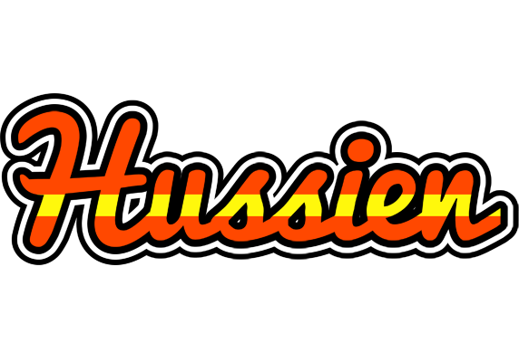 Hussien madrid logo