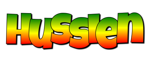 Hussien mango logo