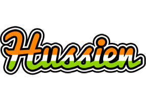 Hussien mumbai logo