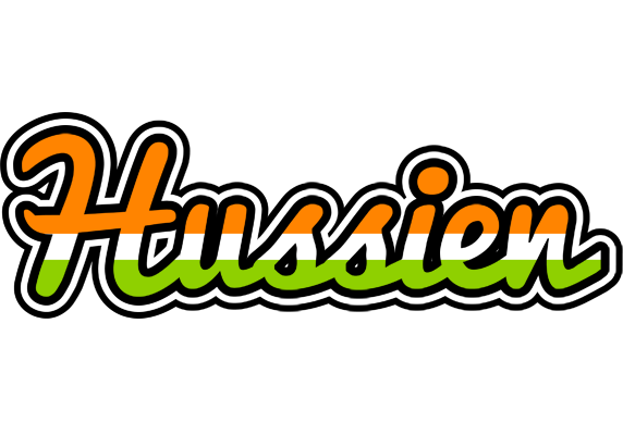 Hussien mumbai logo