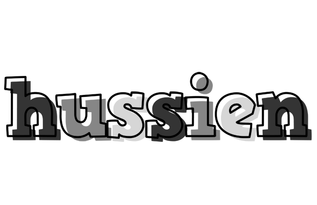 Hussien night logo