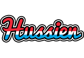 Hussien norway logo