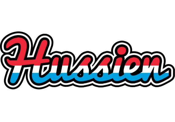 Hussien norway logo