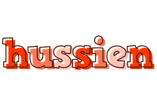 Hussien paint logo