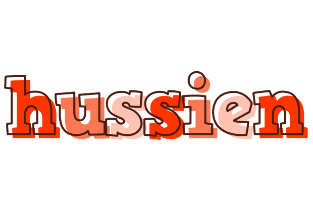 Hussien paint logo