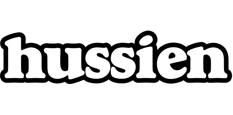 Hussien panda logo