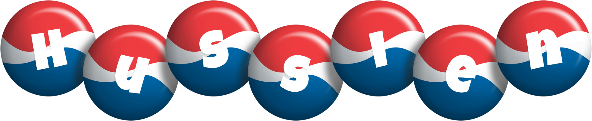 Hussien paris logo