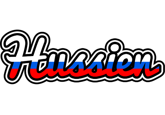 Hussien russia logo