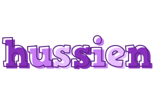 Hussien sensual logo