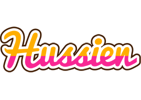 Hussien smoothie logo