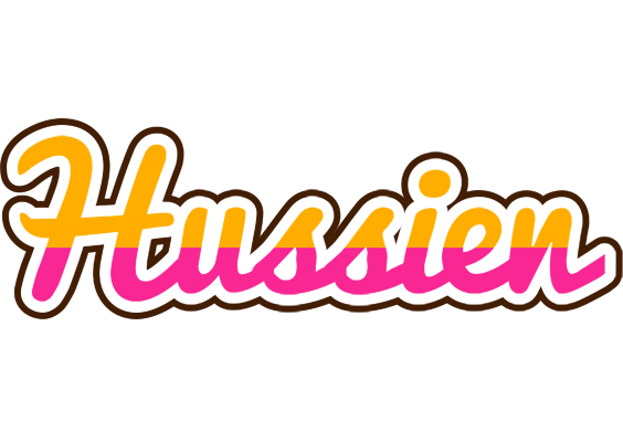 Hussien smoothie logo