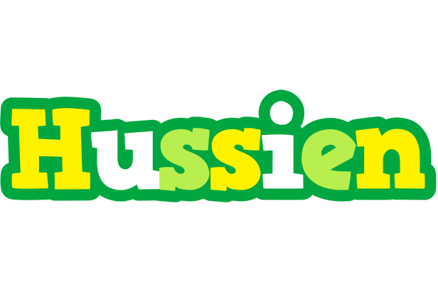 Hussien soccer logo