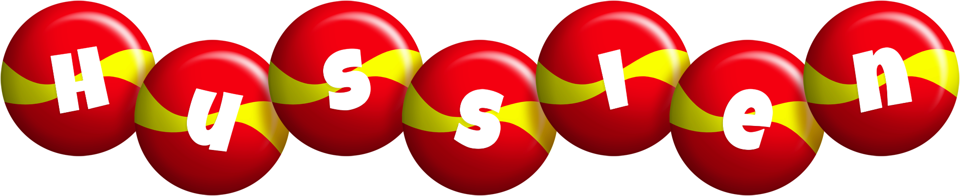 Hussien spain logo