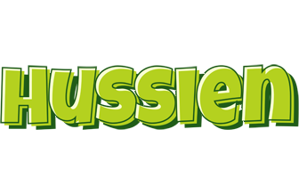 Hussien summer logo