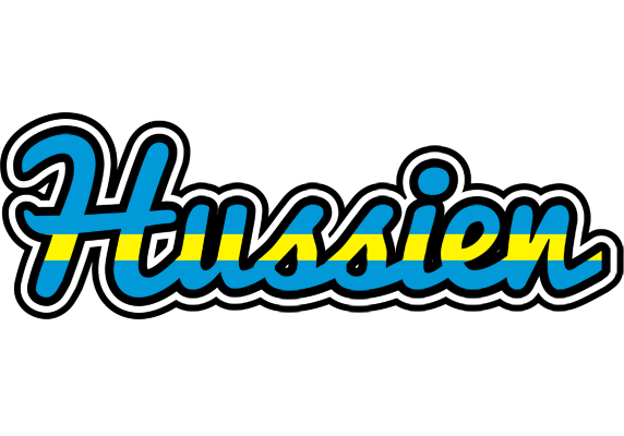 Hussien sweden logo