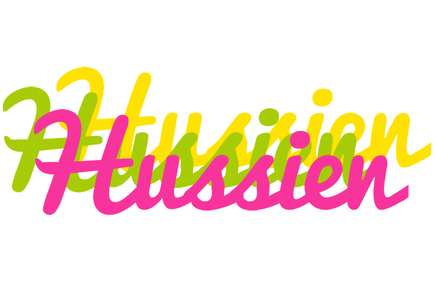 Hussien sweets logo