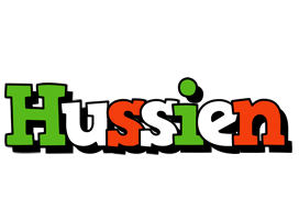 Hussien venezia logo