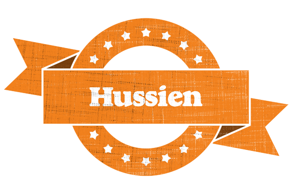 Hussien victory logo