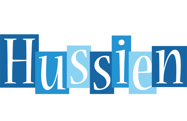 Hussien winter logo