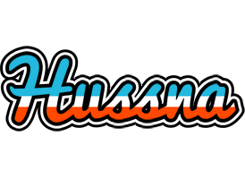 Hussna america logo