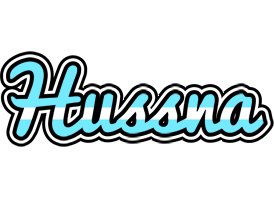 Hussna argentine logo