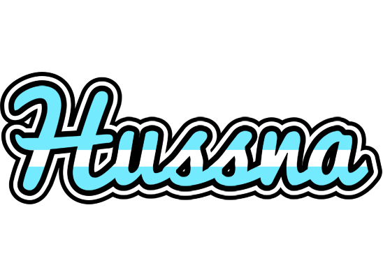 Hussna argentine logo