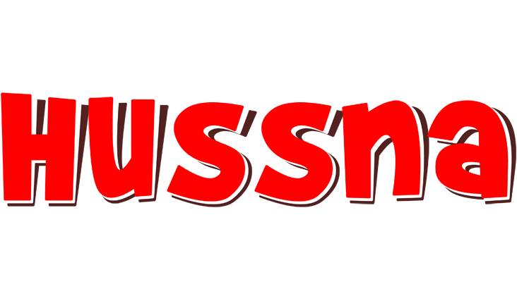 Hussna basket logo