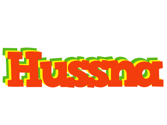 Hussna bbq logo