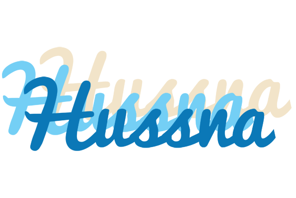 Hussna breeze logo