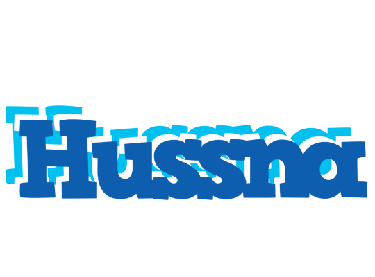 Hussna business logo