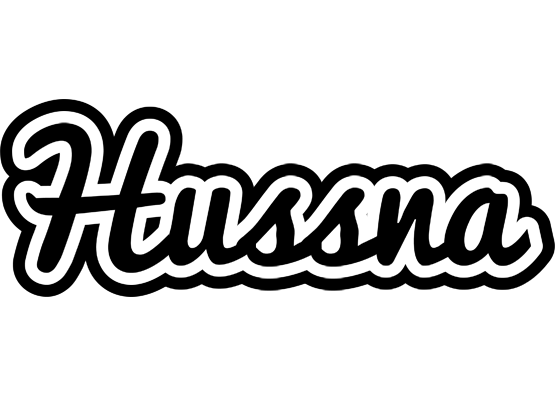 Hussna chess logo