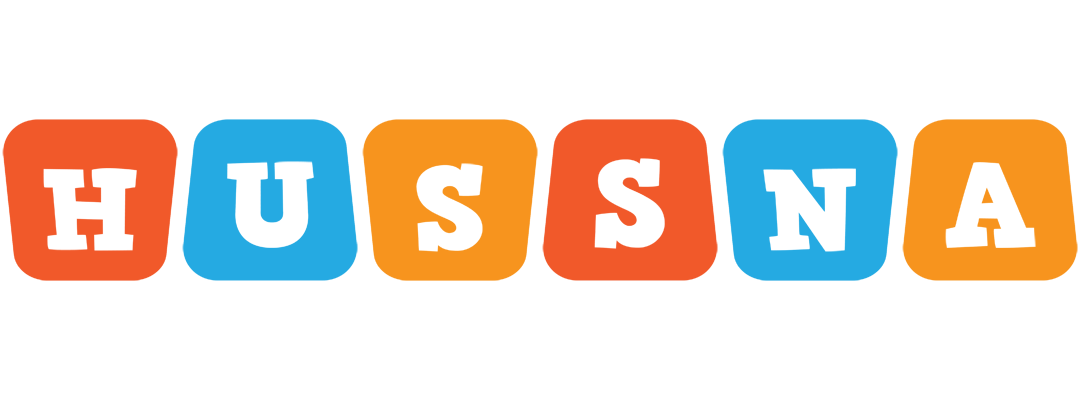 Hussna comics logo