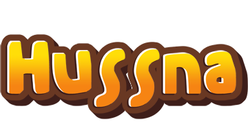 Hussna cookies logo