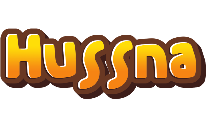 Hussna cookies logo