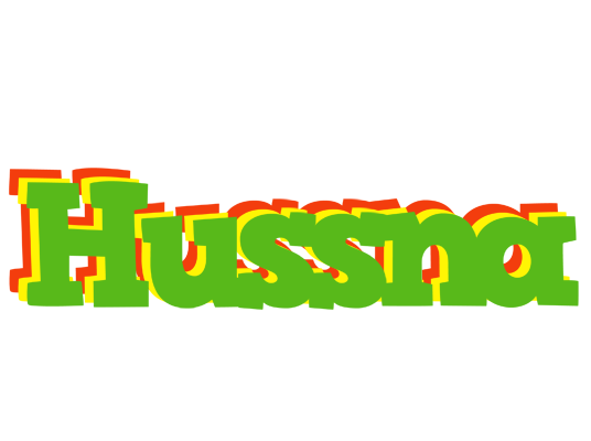 Hussna crocodile logo