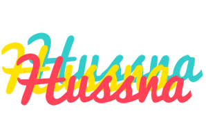 Hussna disco logo