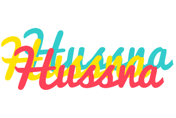 Hussna disco logo
