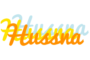 Hussna energy logo