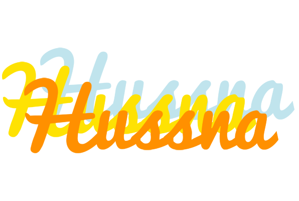 Hussna energy logo