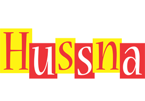 Hussna errors logo