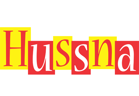 Hussna errors logo