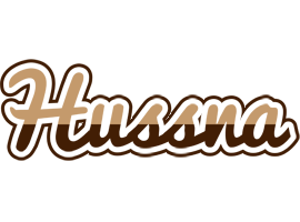 Hussna exclusive logo