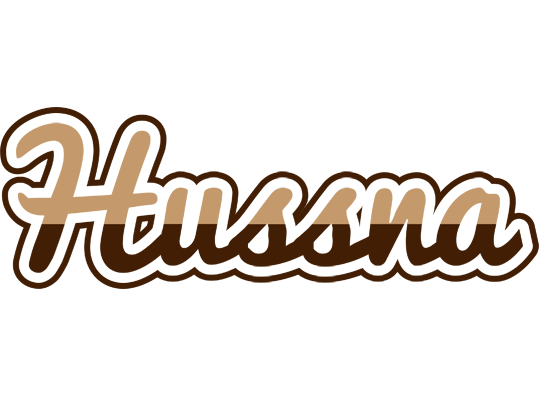 Hussna exclusive logo