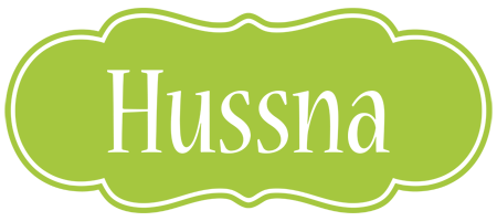 Hussna family logo