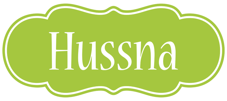 Hussna family logo