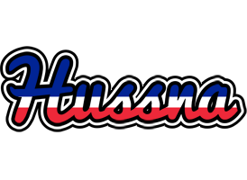 Hussna france logo