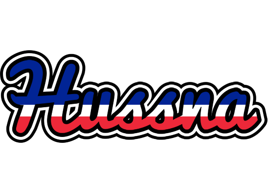 Hussna france logo