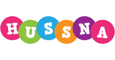 Hussna friends logo