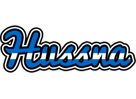 Hussna greece logo