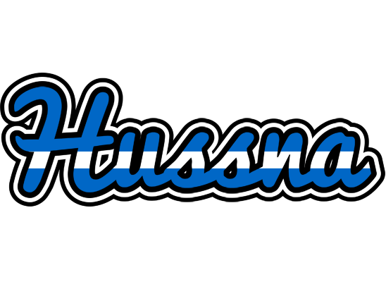 Hussna greece logo